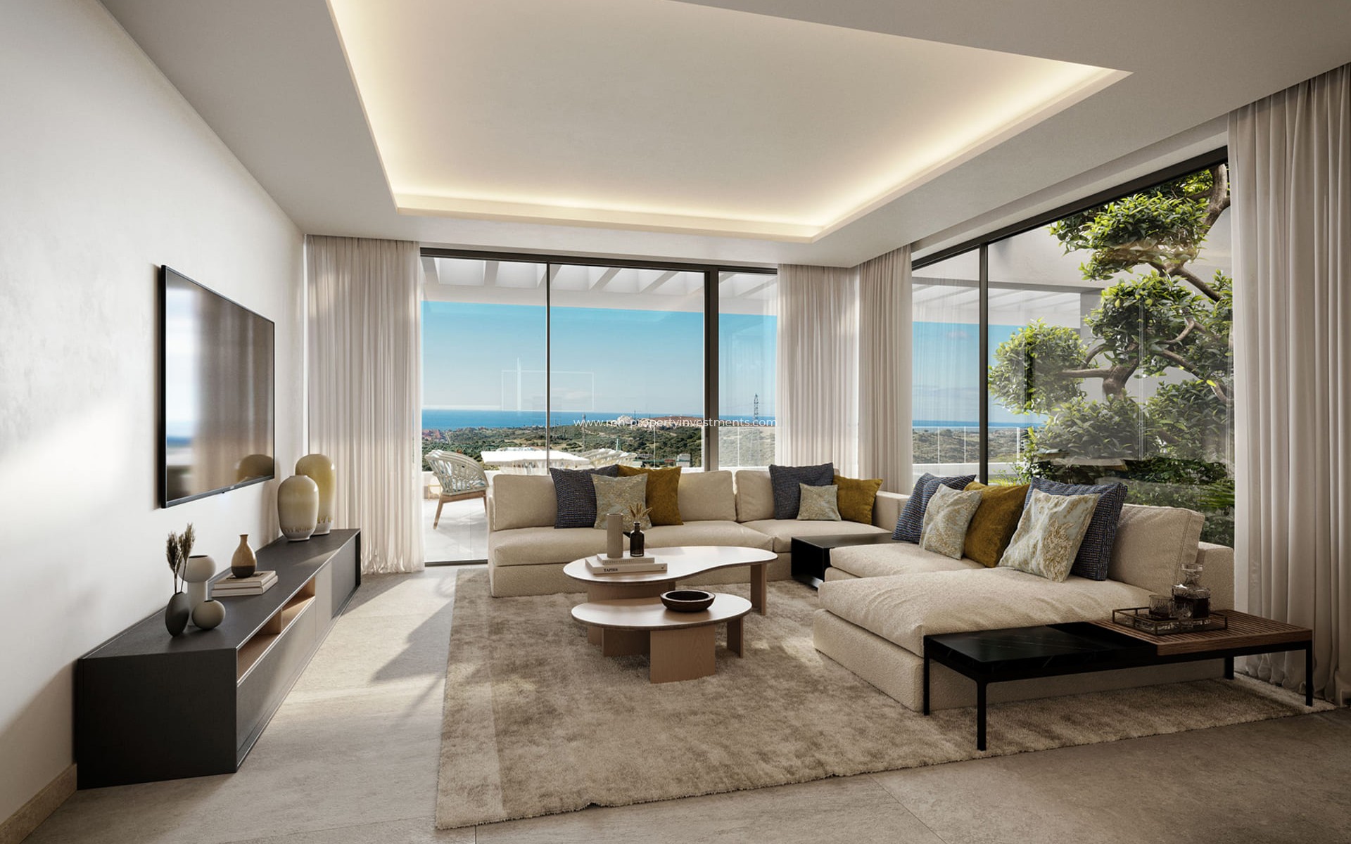 Nouvelle construction - Apartment - Buenas Noches