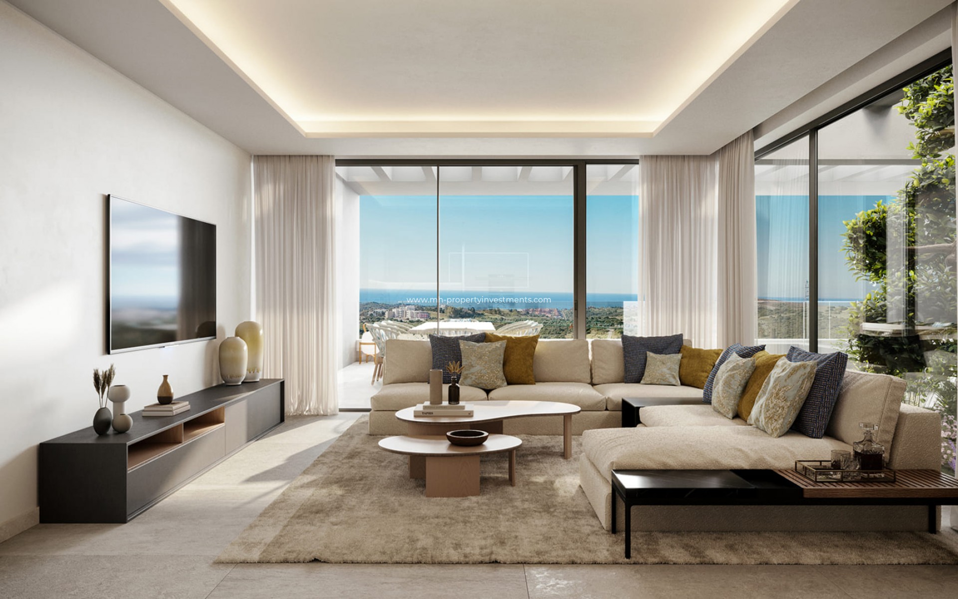 Nouvelle construction - Apartment - Buenas Noches