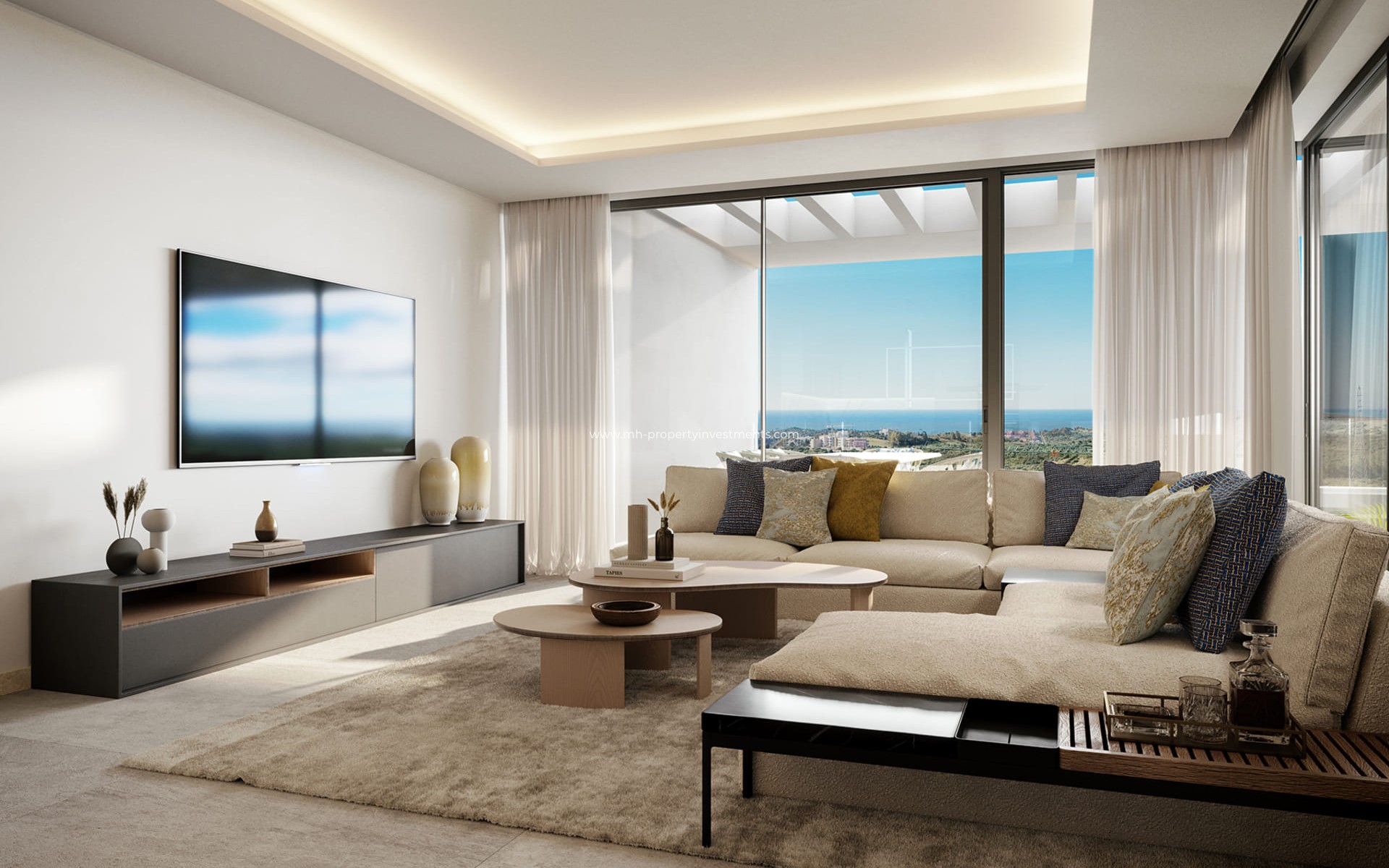Nouvelle construction - Apartment - Buenas Noches