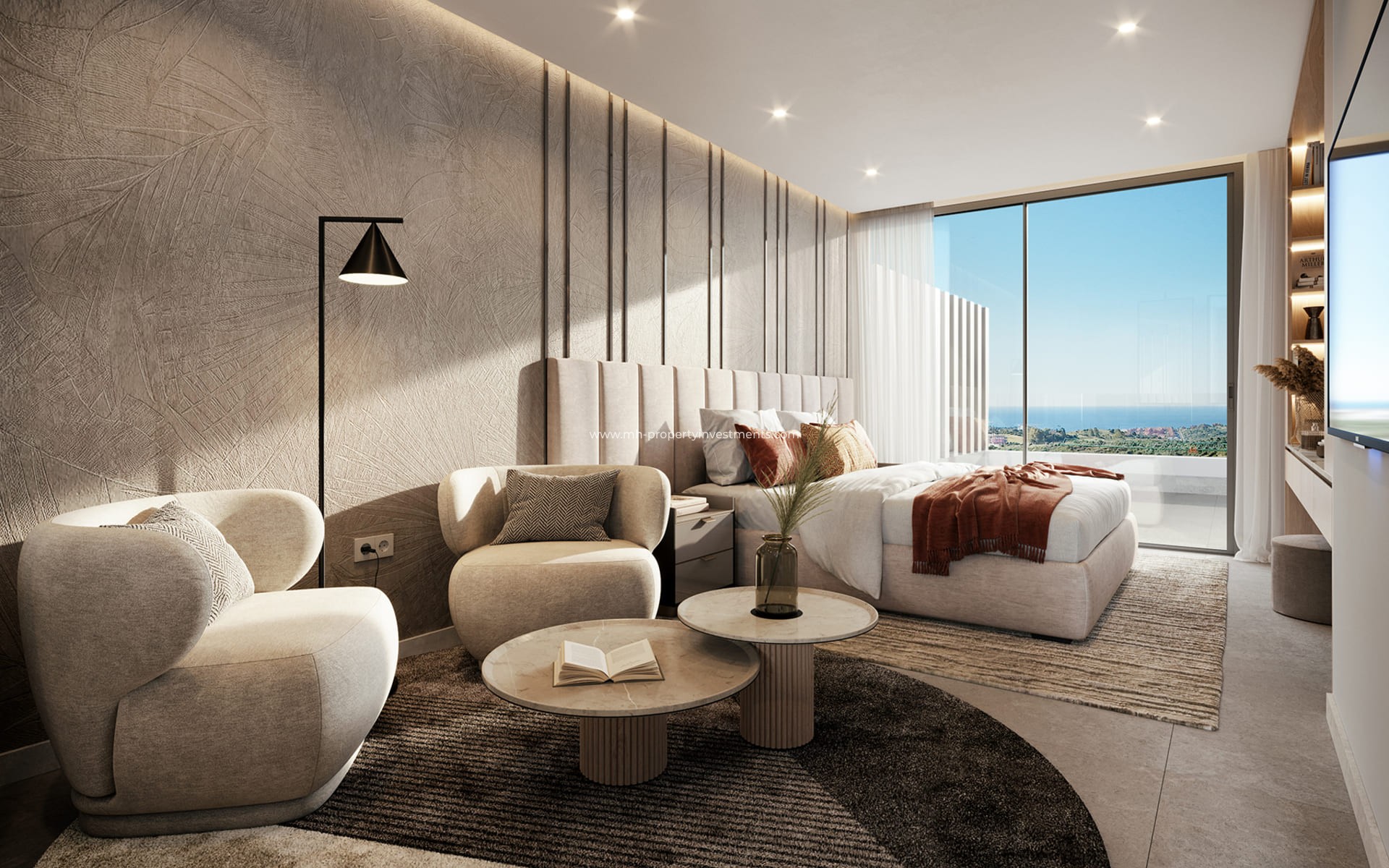Nouvelle construction - Apartment - Buenas Noches