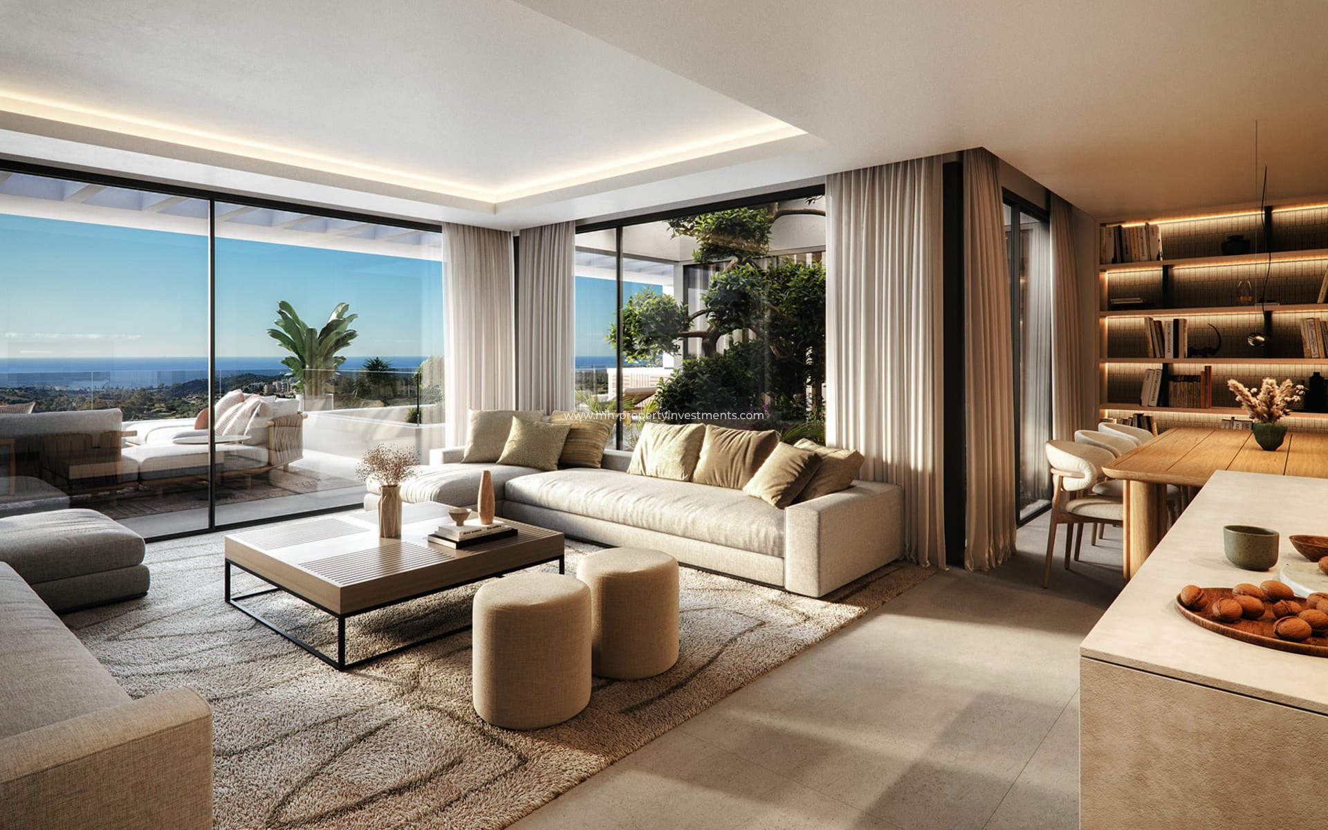 Nouvelle construction - Apartment - Buenas Noches