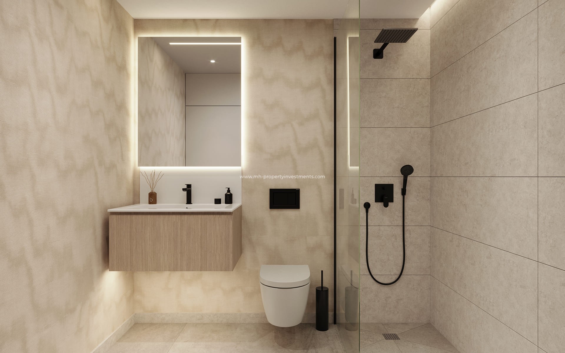 Nouvelle construction - Apartment - Buenas Noches