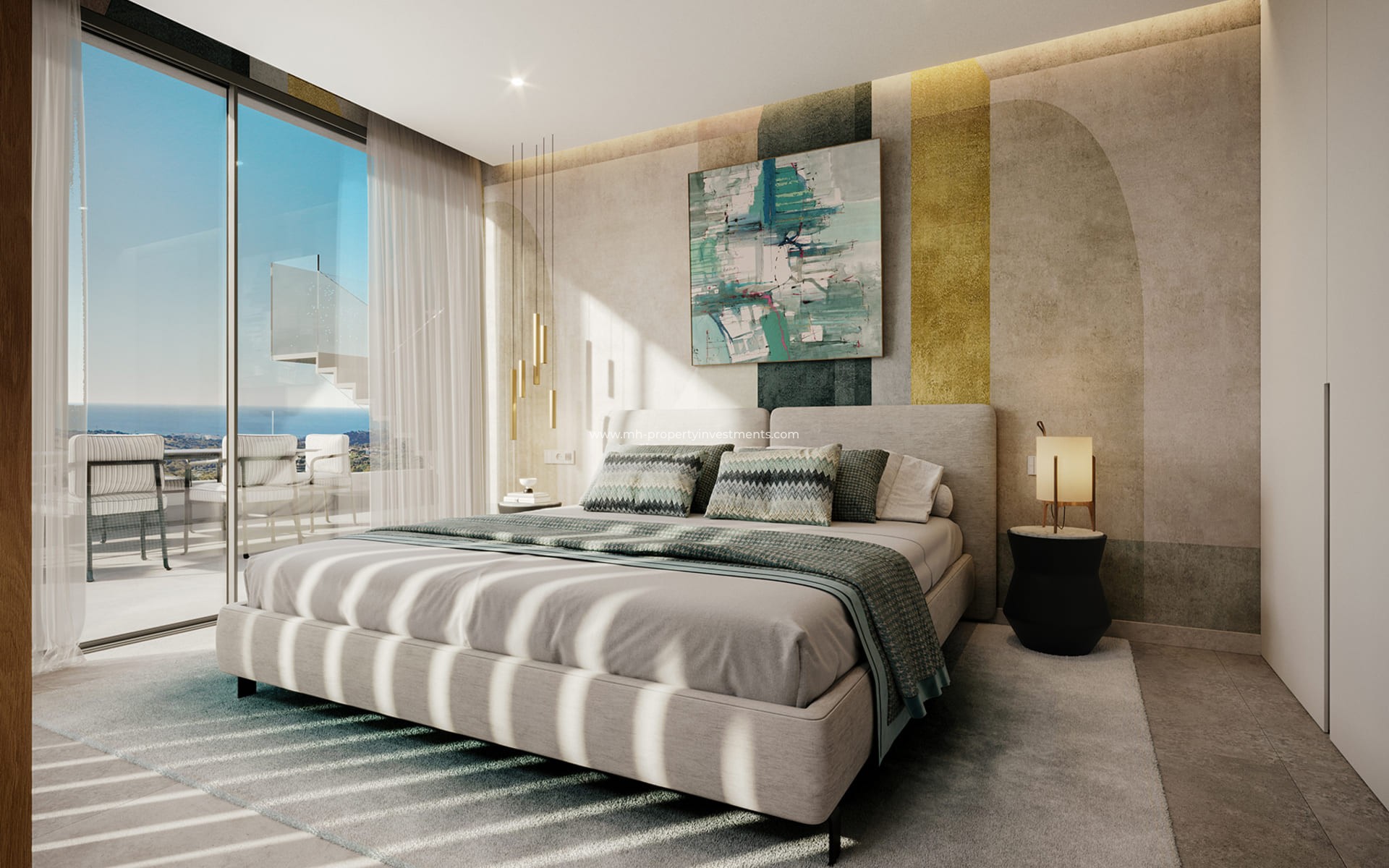Nouvelle construction - Apartment - Buenas Noches