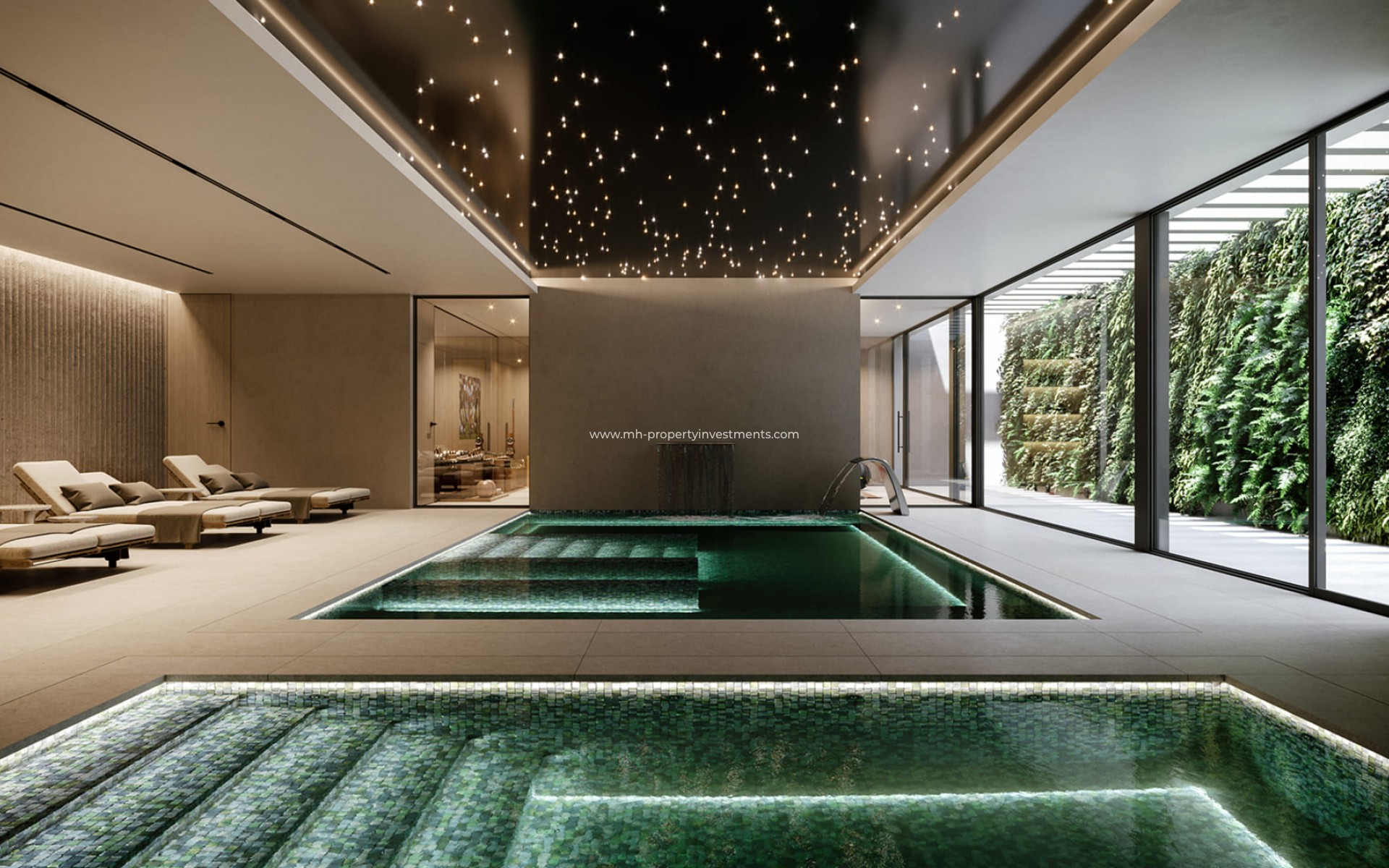 Nouvelle construction - Apartment - Buenas Noches