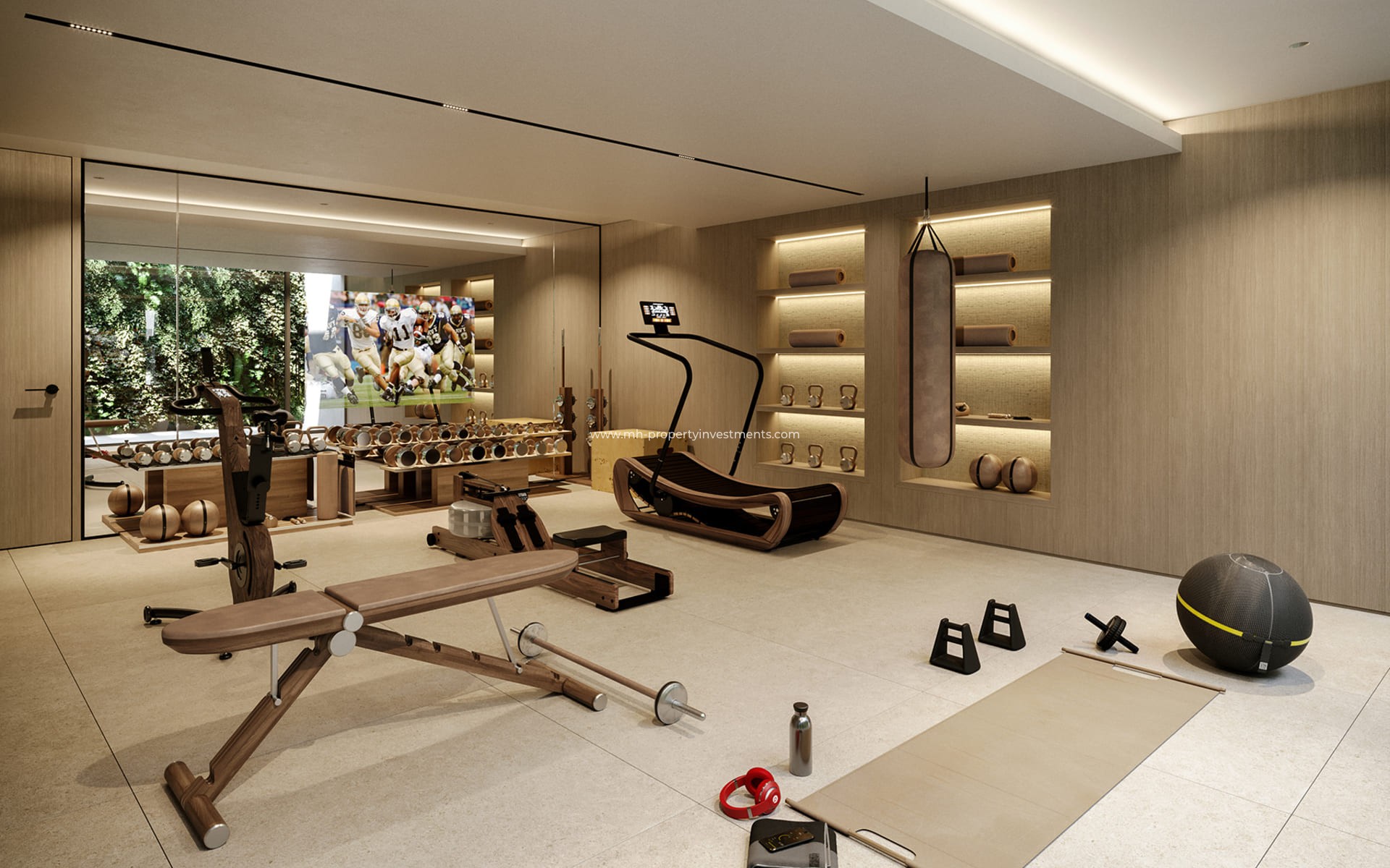 Nouvelle construction - Apartment - Buenas Noches