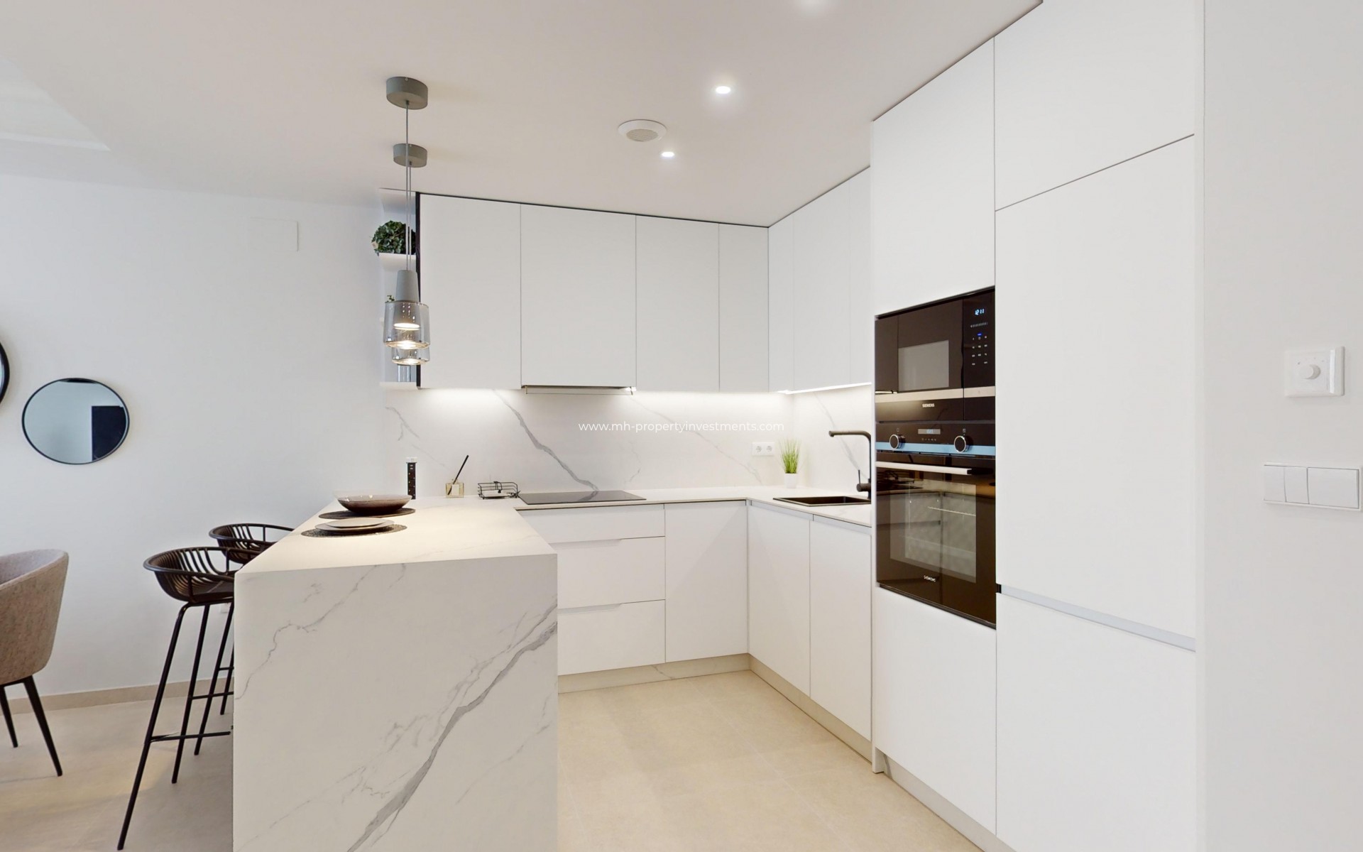 Nouvelle construction - Apartment - Cabo Roig