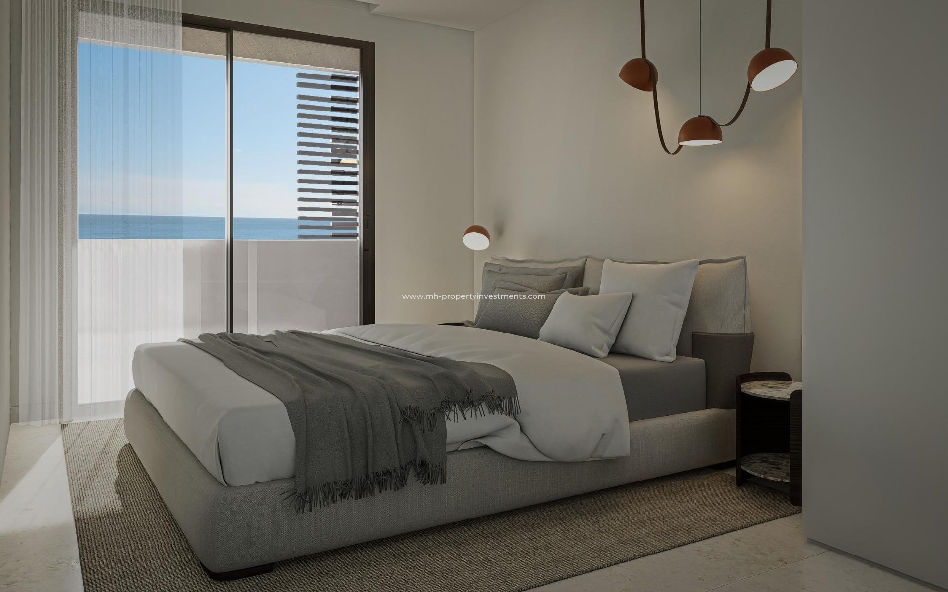 Nouvelle construction - Apartment - Calpe - Arenal Bol