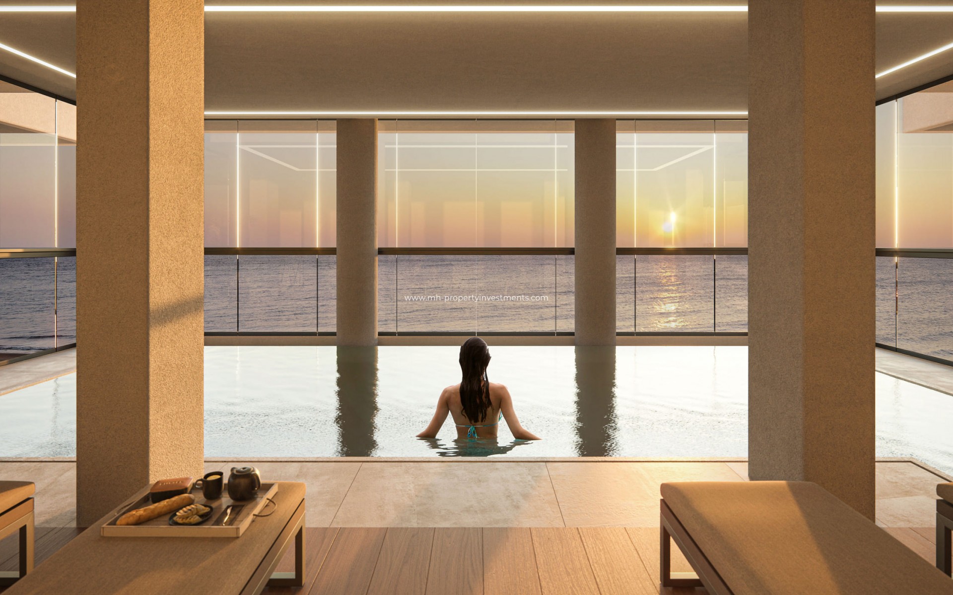 Nouvelle construction - Apartment - Calpe