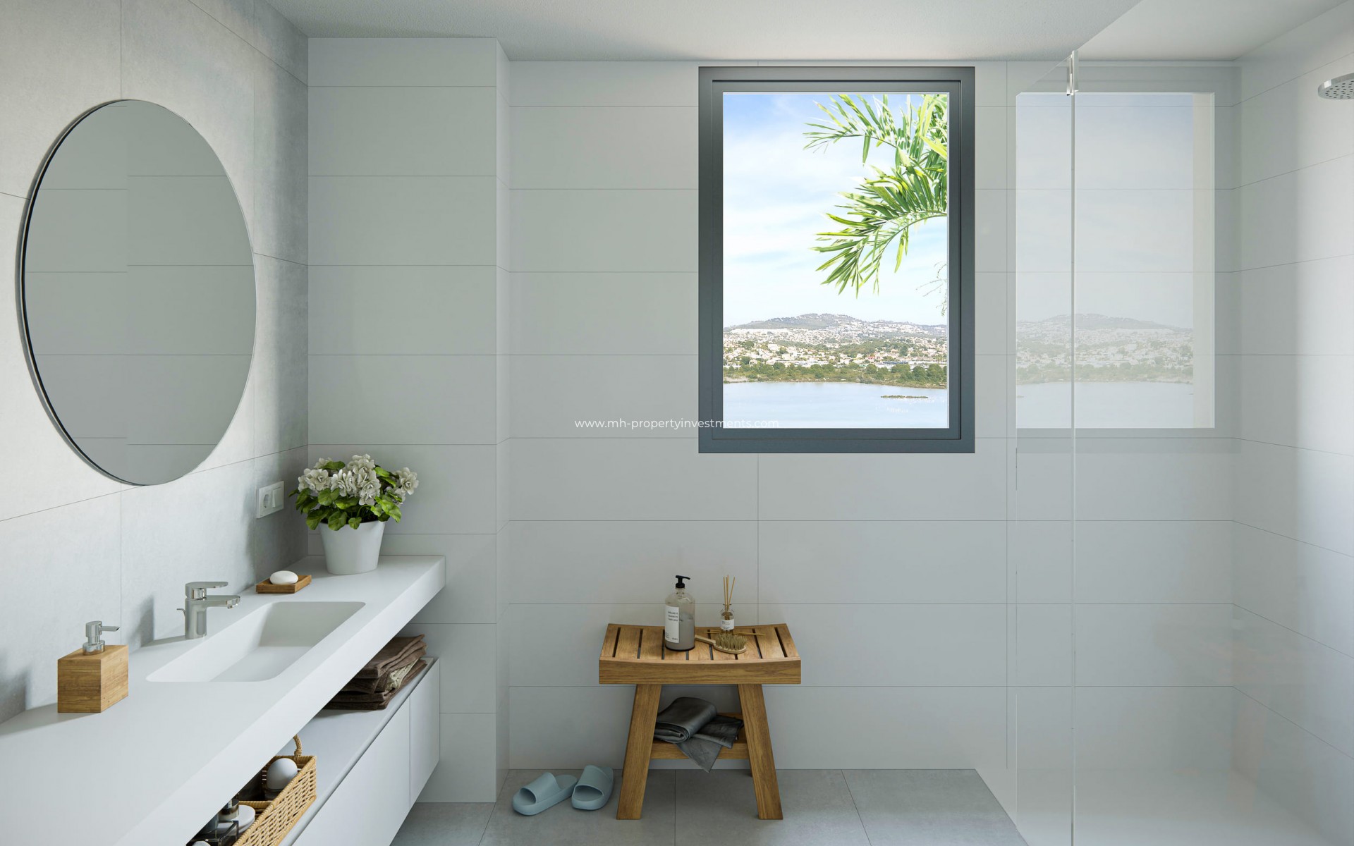 Nouvelle construction - Apartment - Calpe