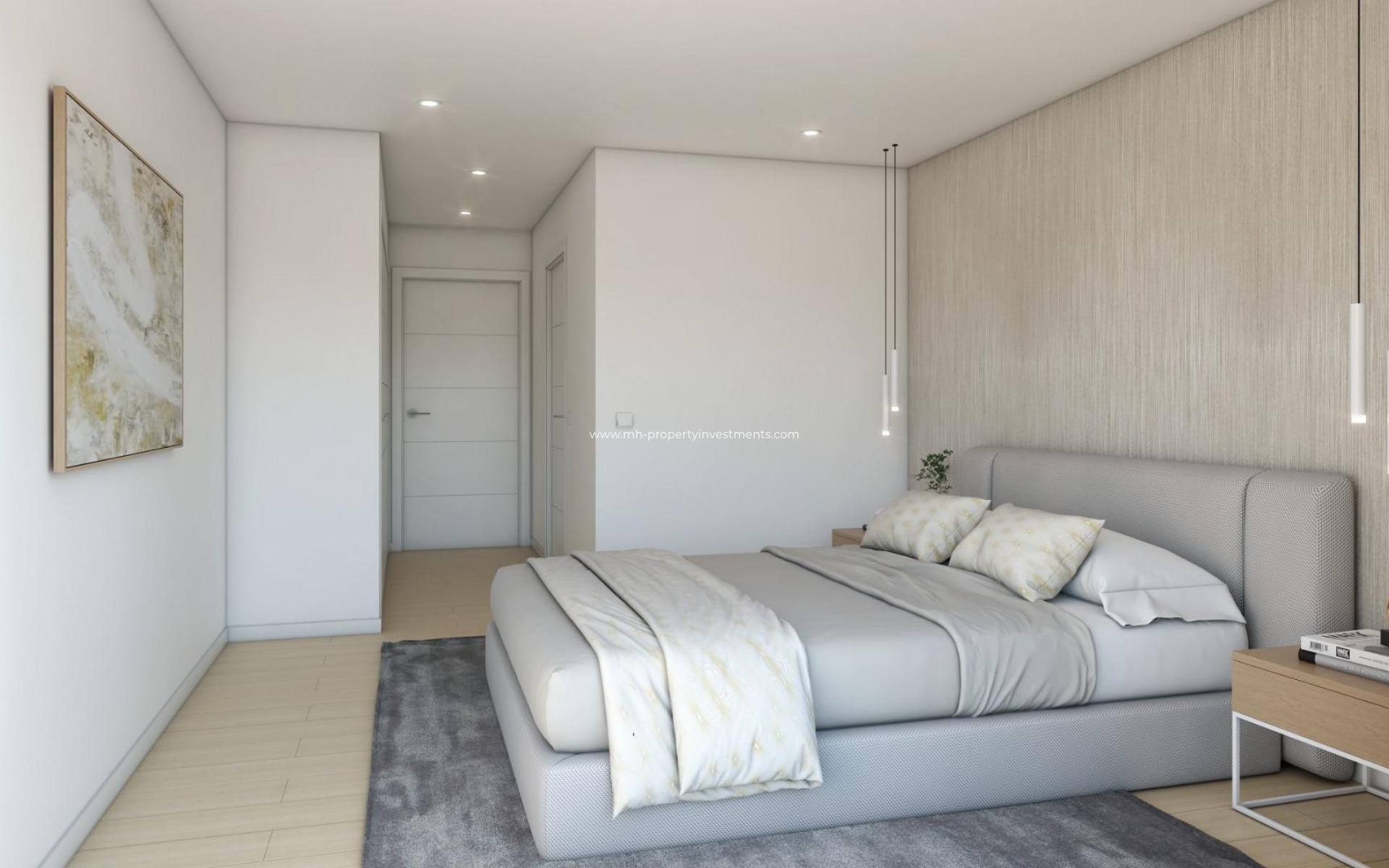 Nouvelle construction - Apartment - Casares - Camarate