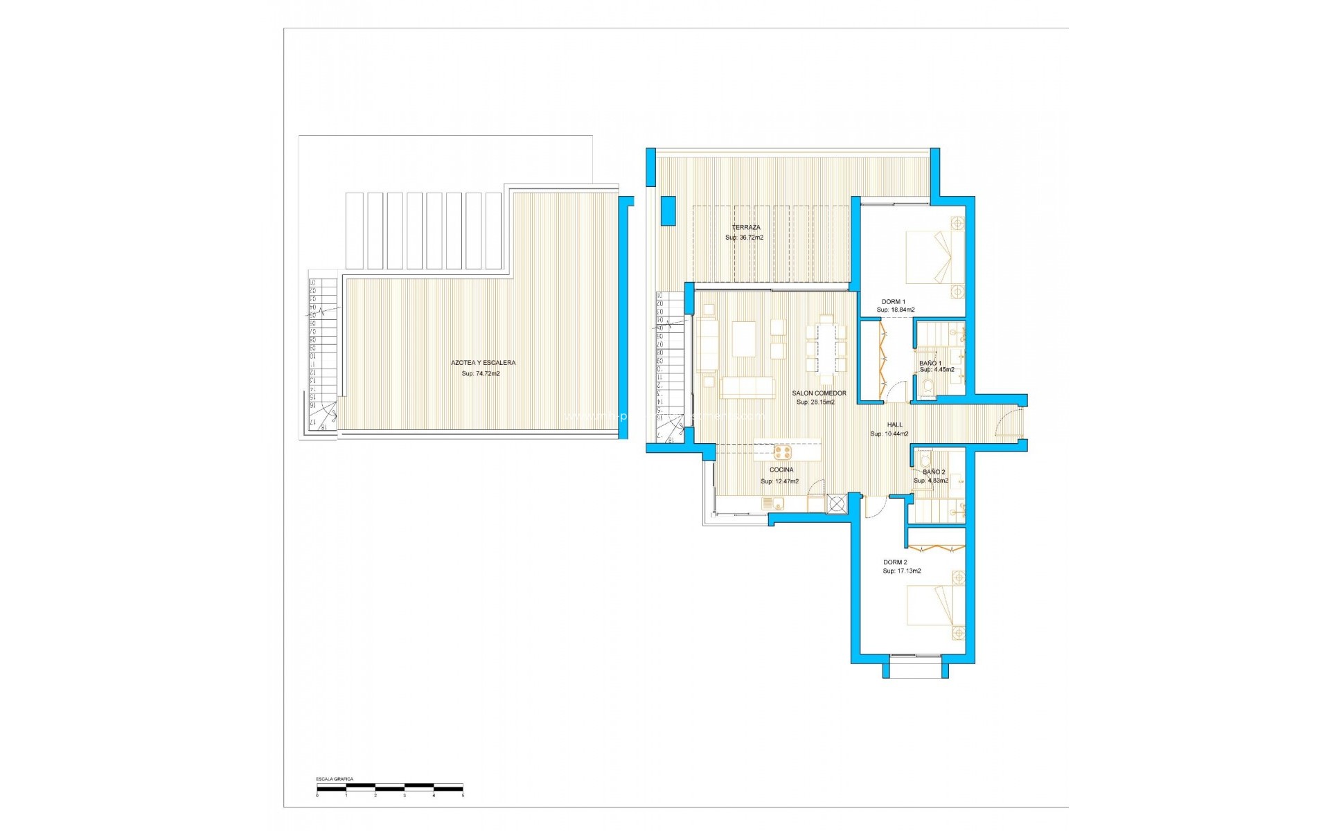 Nouvelle construction - Apartment - Casares - Camarate