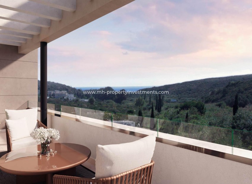 Nouvelle construction - Apartment - Casares - Casares Costa