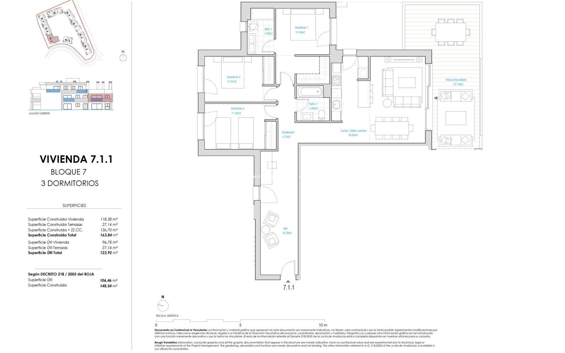 Nouvelle construction - Apartment - Casares - Casares Golf