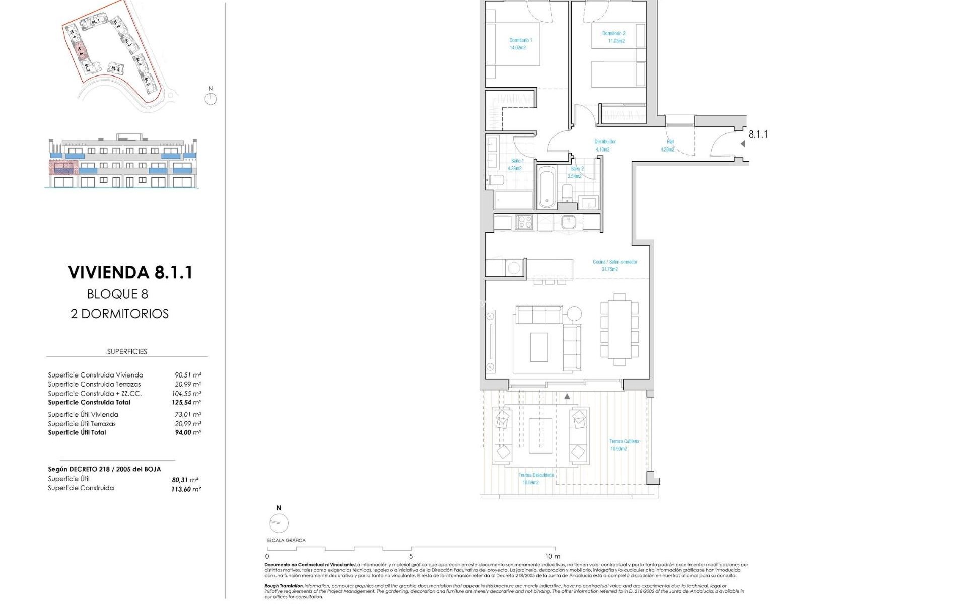 Nouvelle construction - Apartment - Casares - Casares Golf