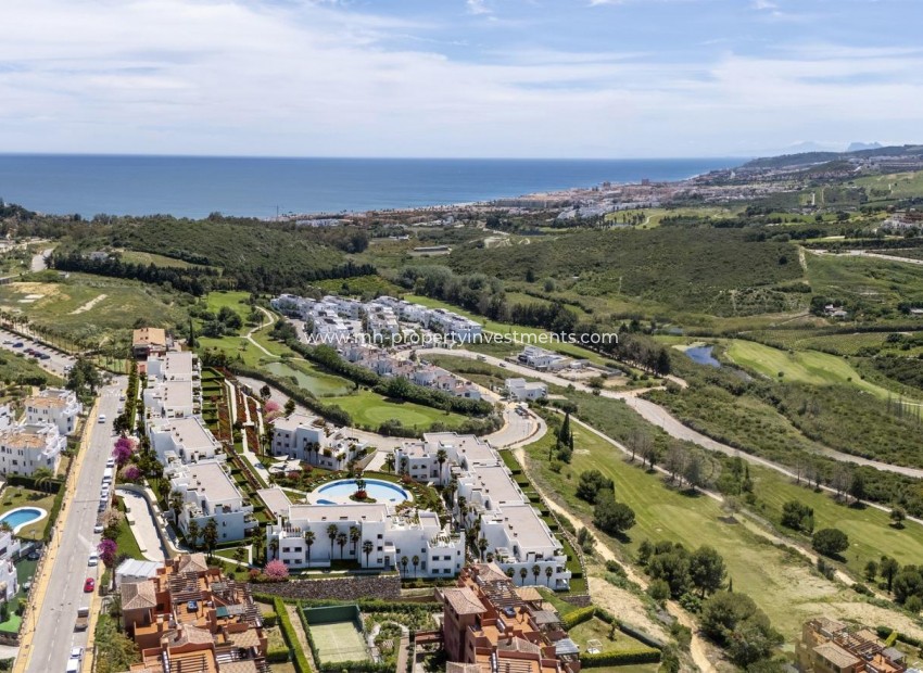 Nouvelle construction - Apartment - Casares - Casares Golf