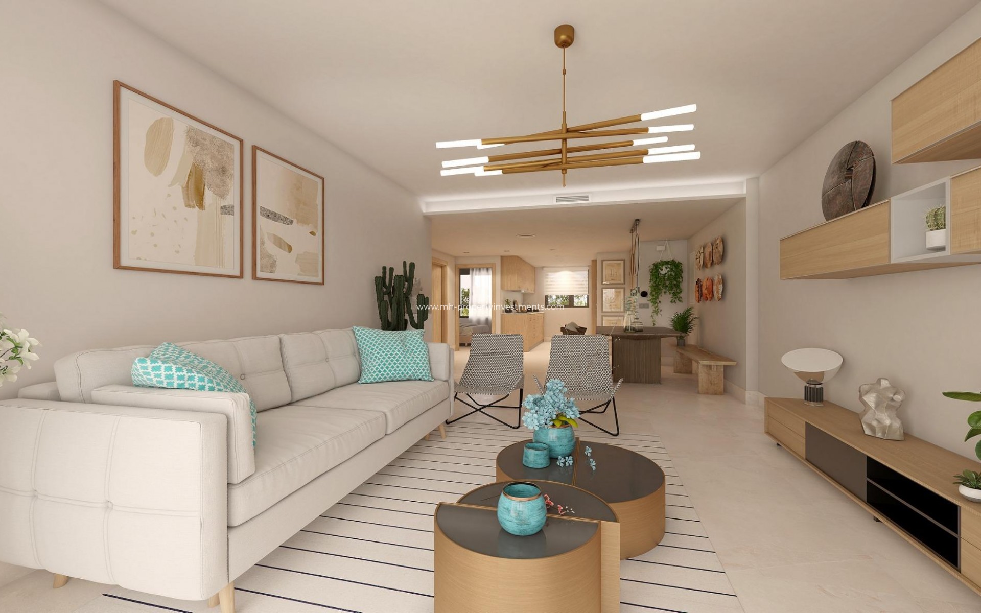 Nouvelle construction - Apartment - Casares - Casares Playa