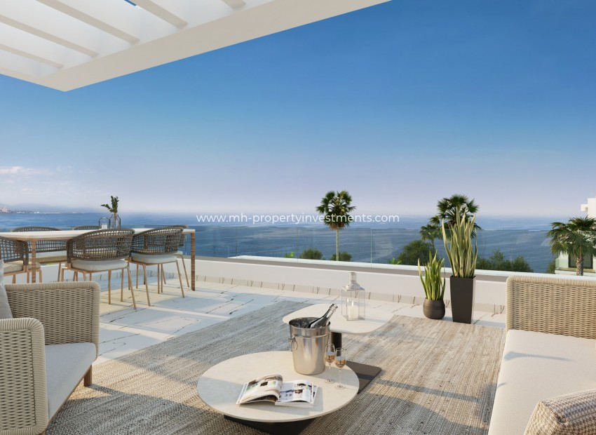 Nouvelle construction - Apartment - Casares Costa