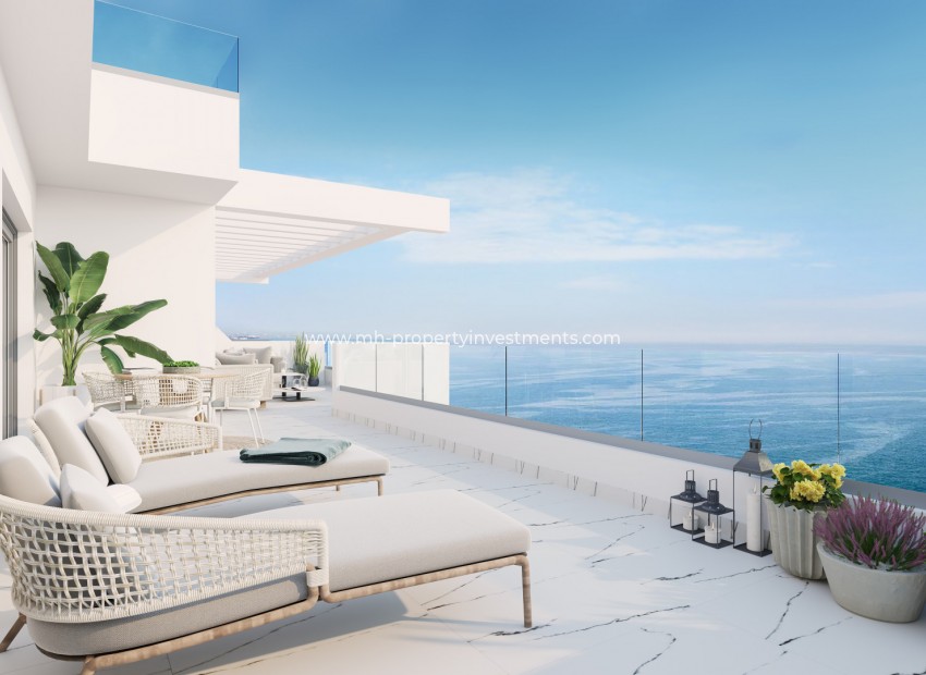 Nouvelle construction - Apartment - Casares Costa