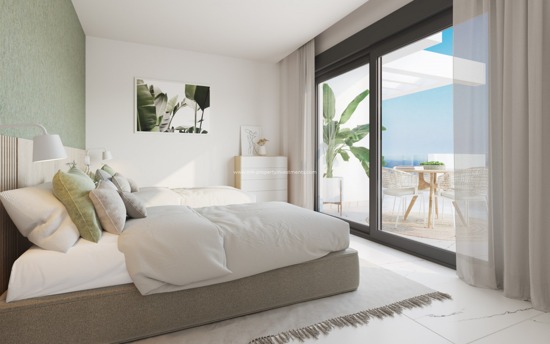 Nouvelle construction - Apartment - Casares Costa