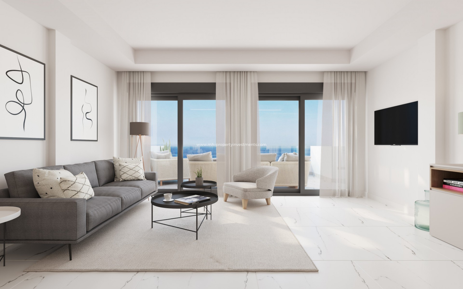 Nouvelle construction - Apartment - Casares Costa