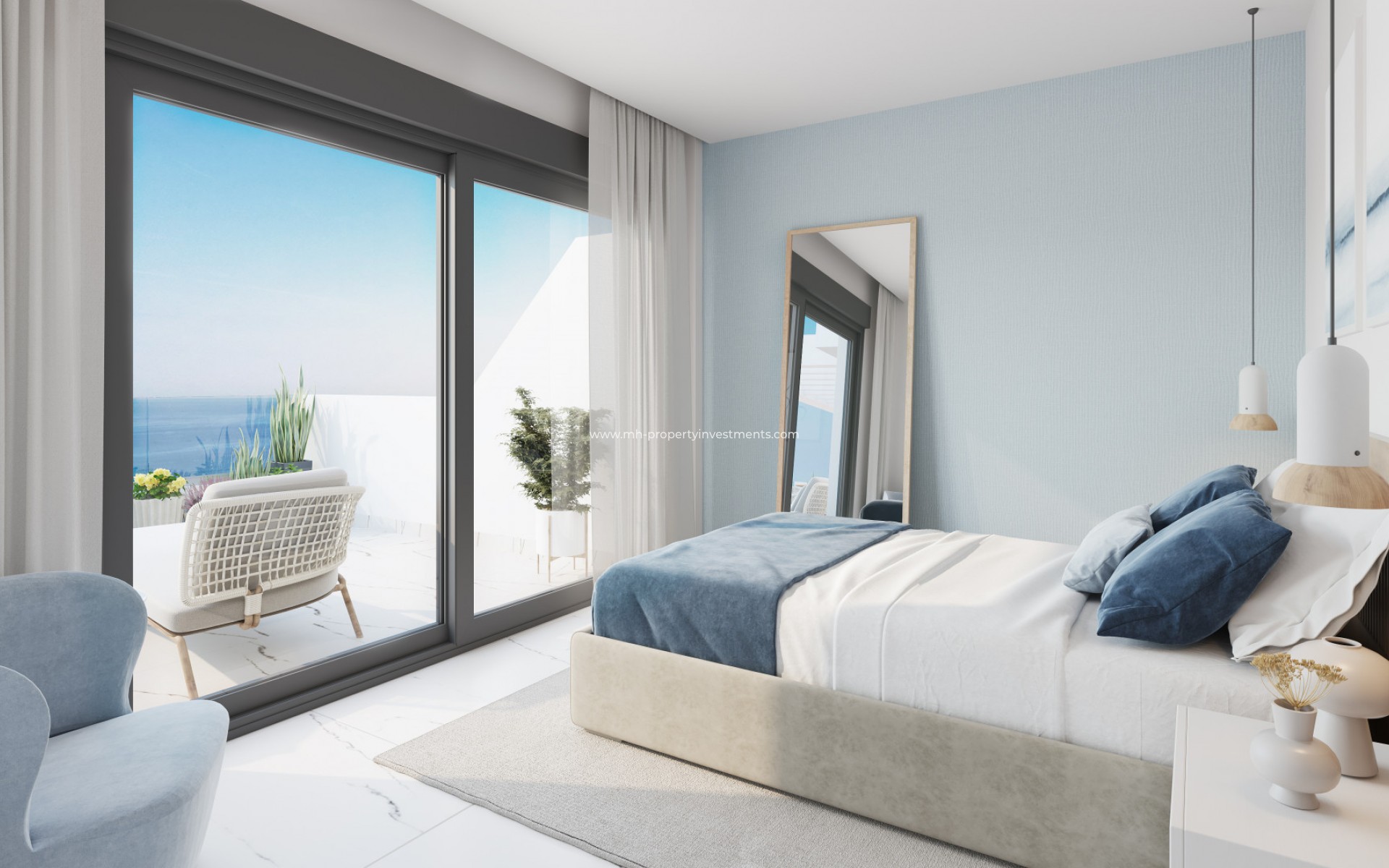 Nouvelle construction - Apartment - Casares Costa