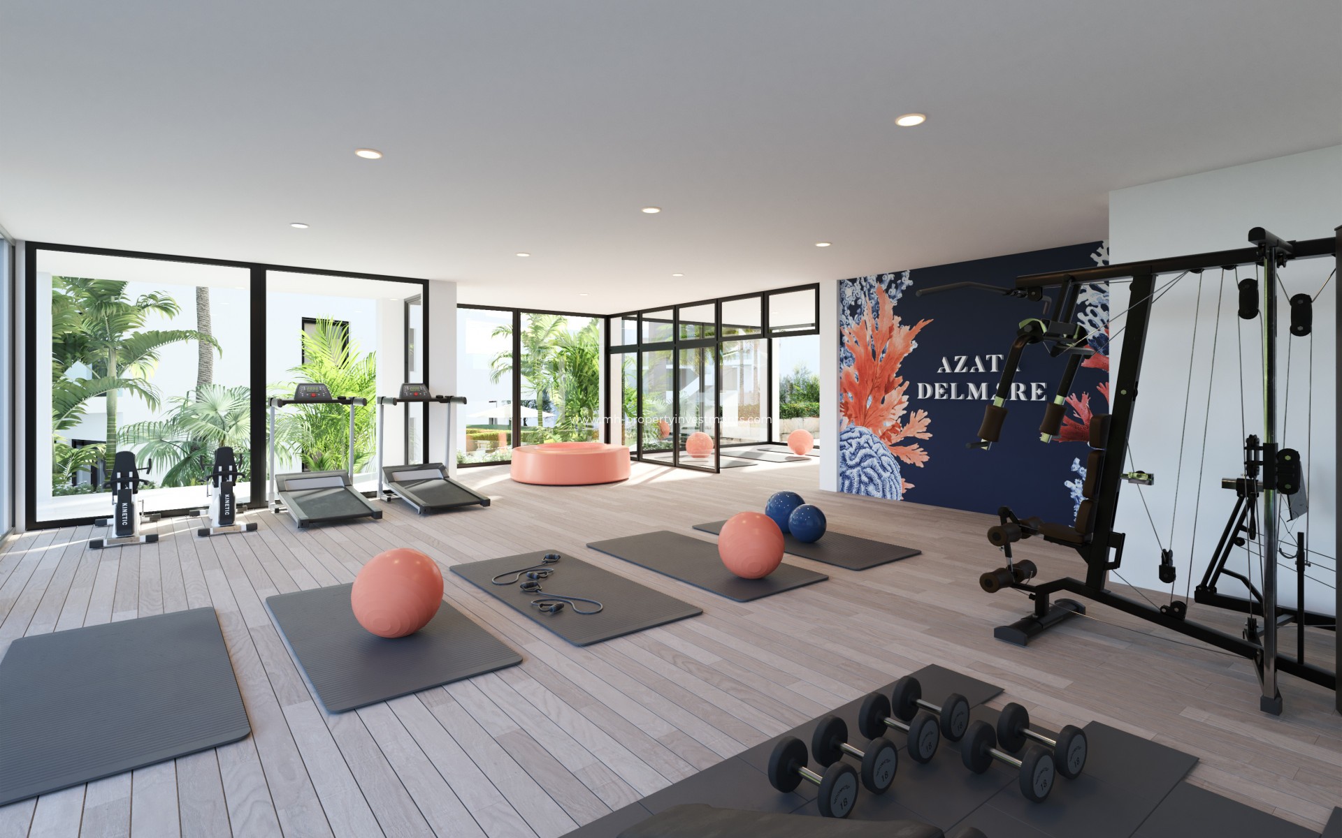 Nouvelle construction - Apartment - Casares Costa