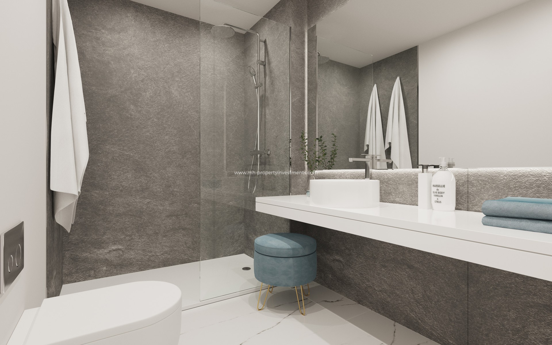 Nouvelle construction - Apartment - Casares Costa