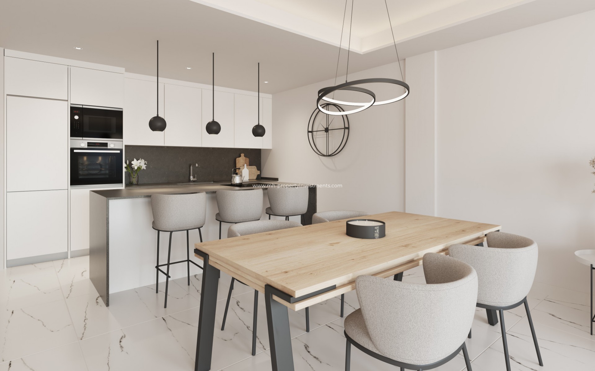 Nouvelle construction - Apartment - Casares Costa
