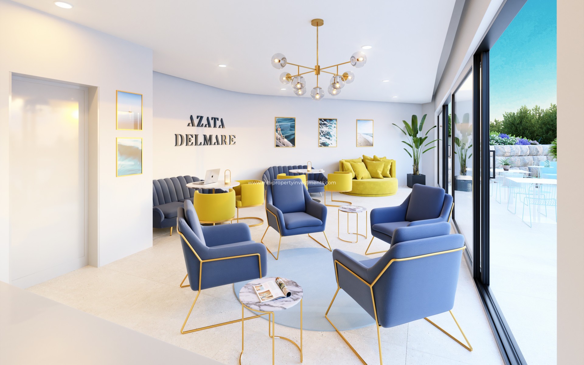Nouvelle construction - Apartment - Casares Costa