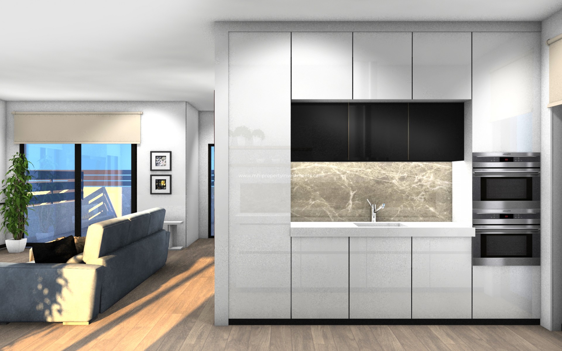 Nouvelle construction - Apartment - Ciudad Quesada