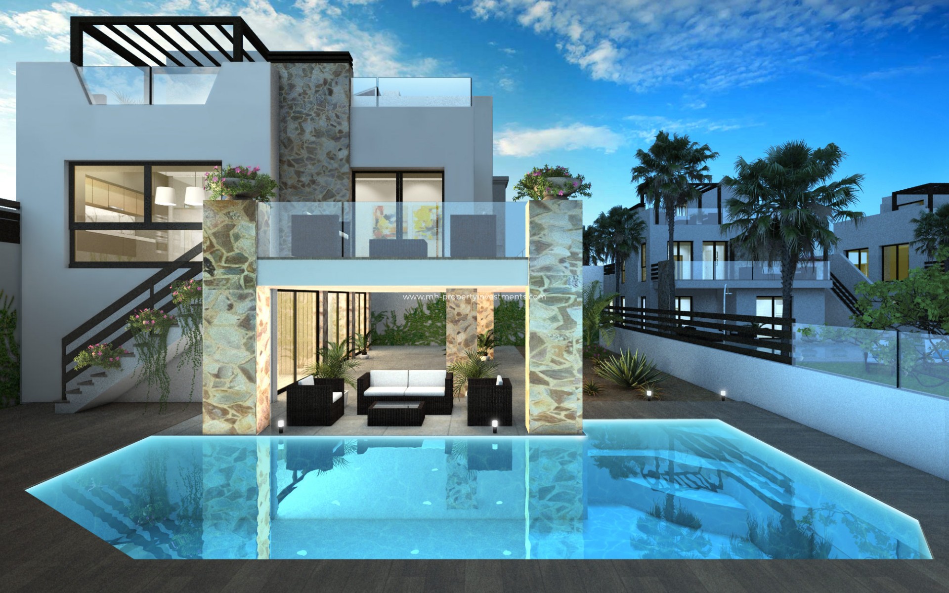 Nouvelle construction - Apartment - Ciudad Quesada