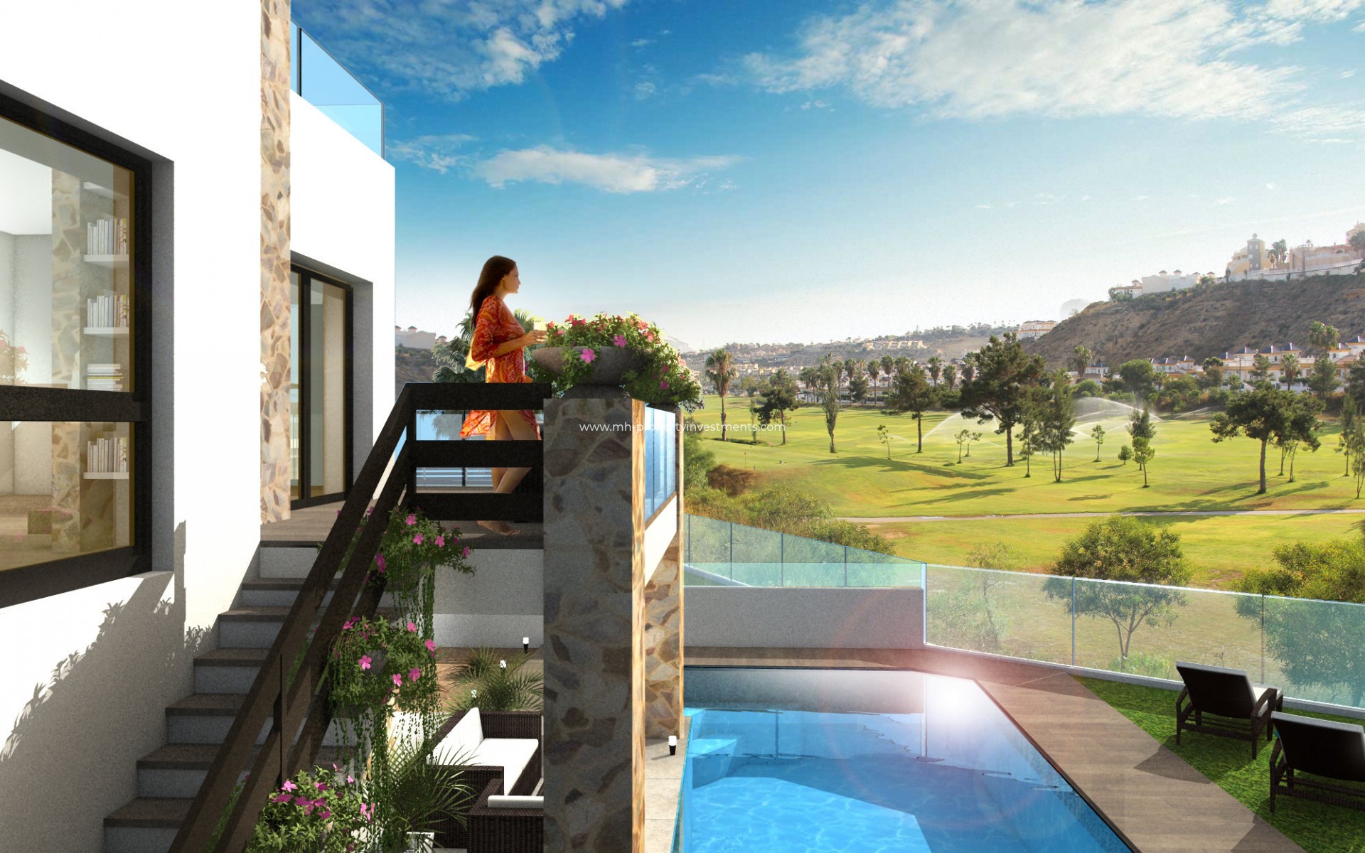 Nouvelle construction - Apartment - Ciudad Quesada