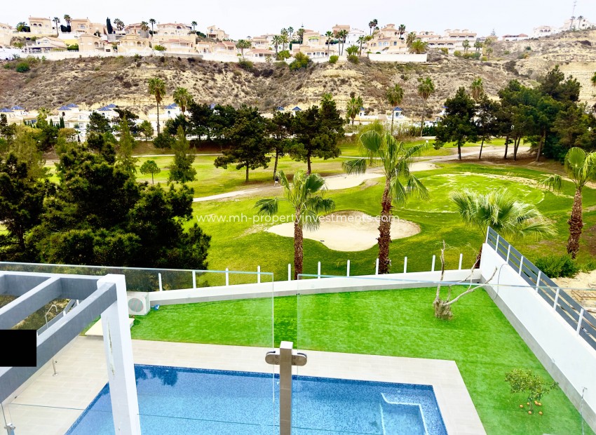 Nouvelle construction - Apartment - Ciudad Quesada