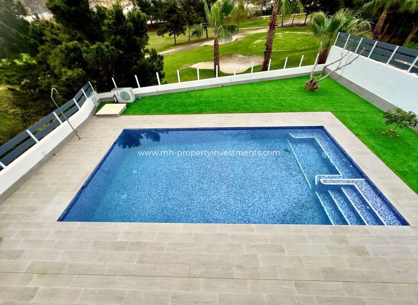 Nouvelle construction - Apartment - Ciudad Quesada