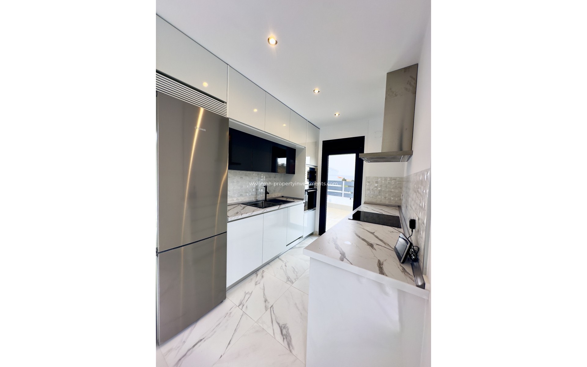 Nouvelle construction - Apartment - Ciudad Quesada