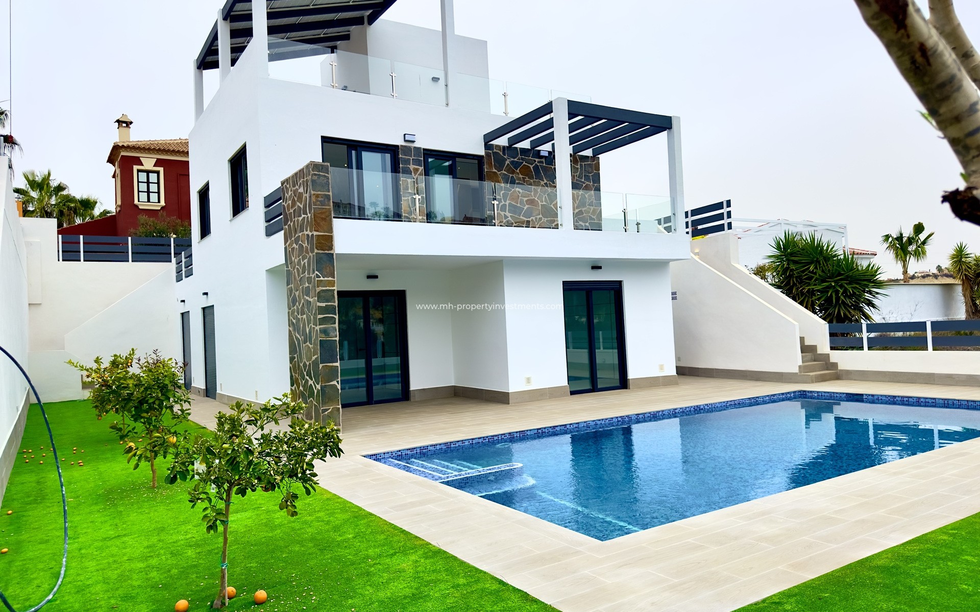 Nouvelle construction - Apartment - Ciudad Quesada