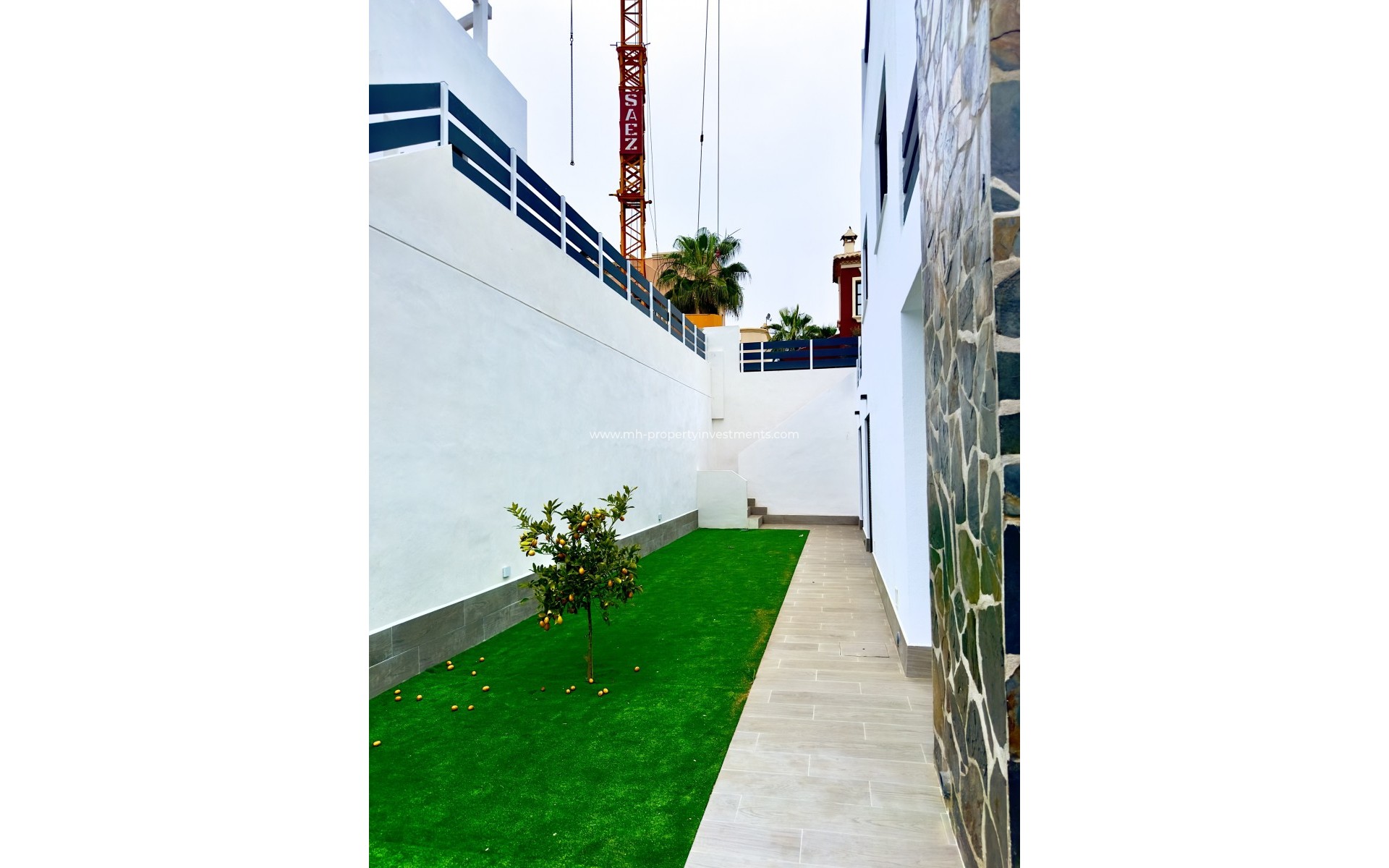 Nouvelle construction - Apartment - Ciudad Quesada