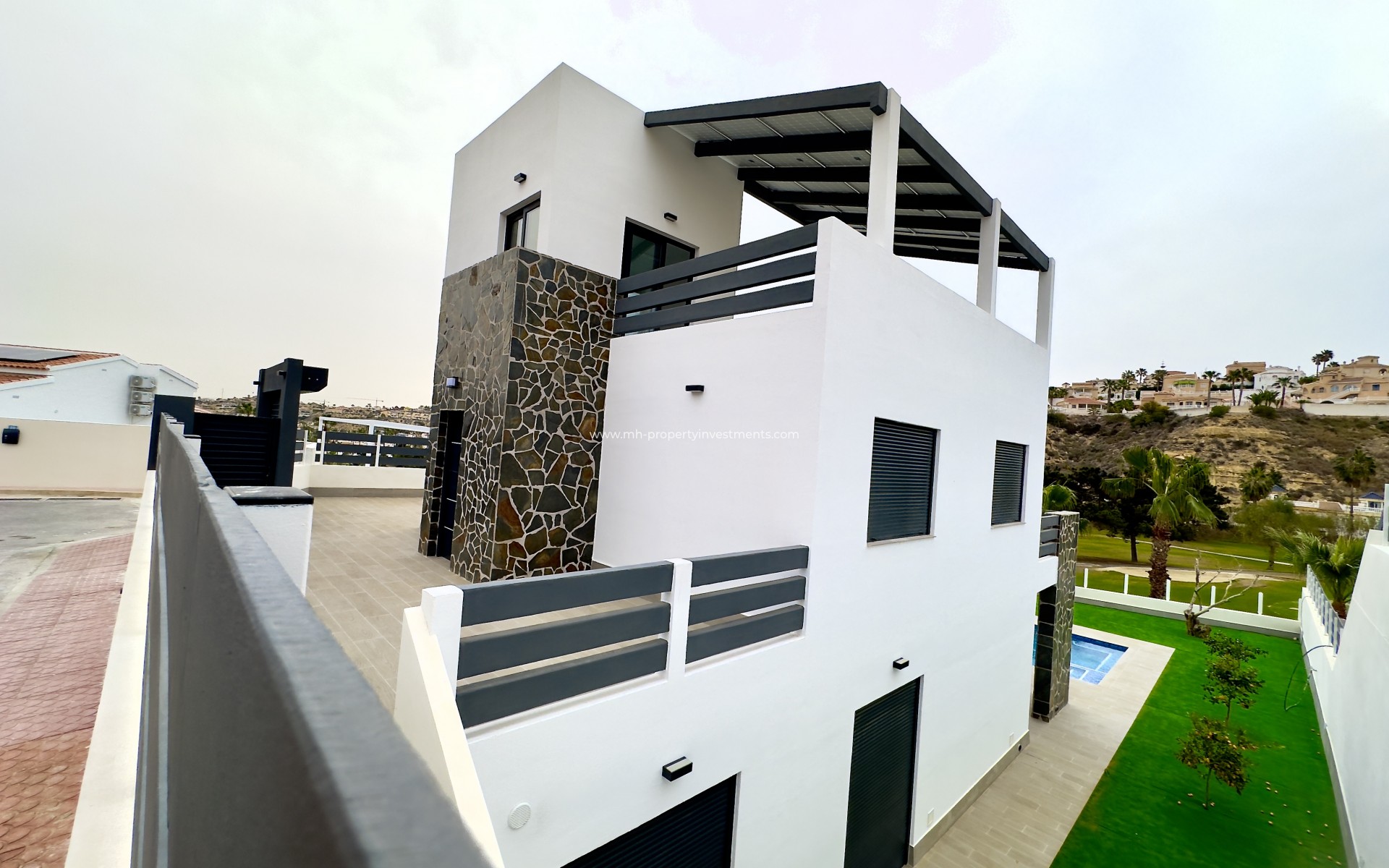 Nouvelle construction - Apartment - Ciudad Quesada