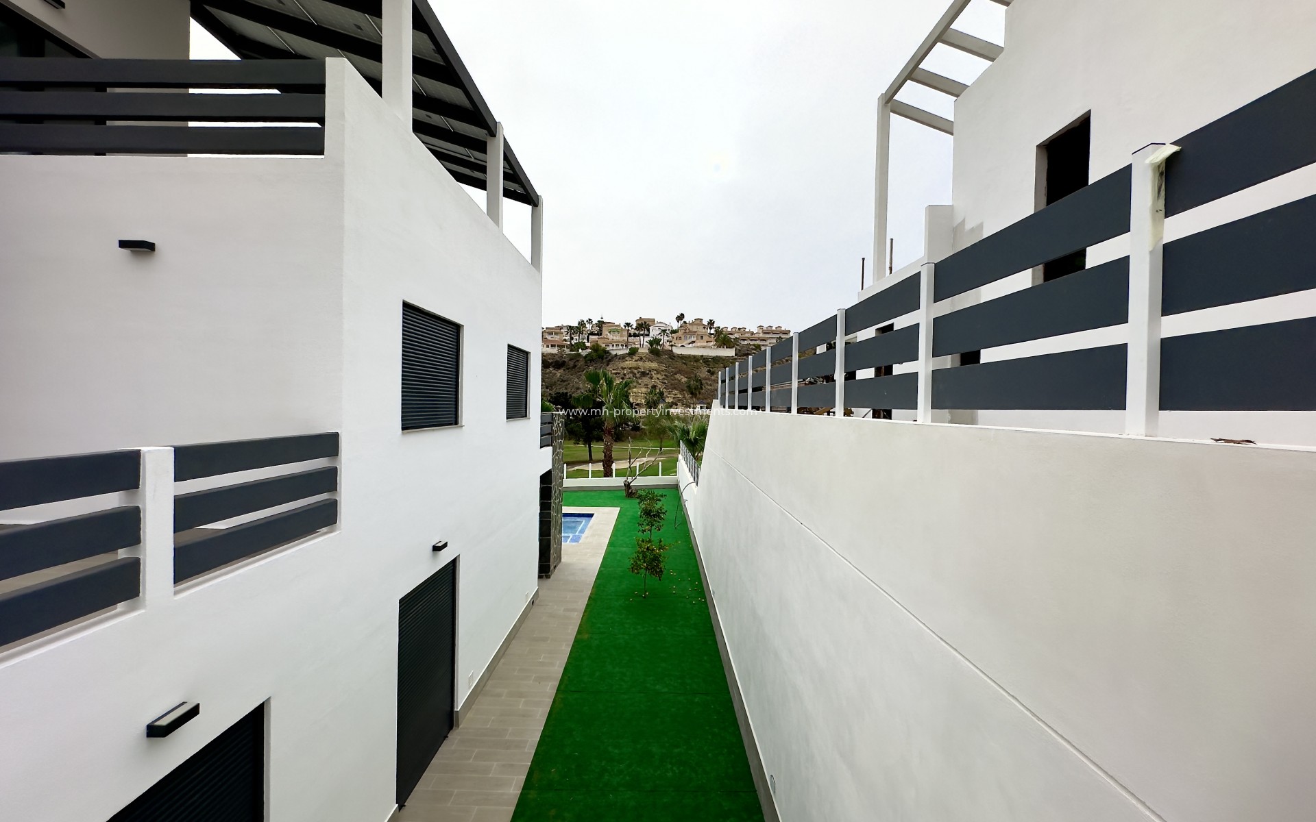 Nouvelle construction - Apartment - Ciudad Quesada