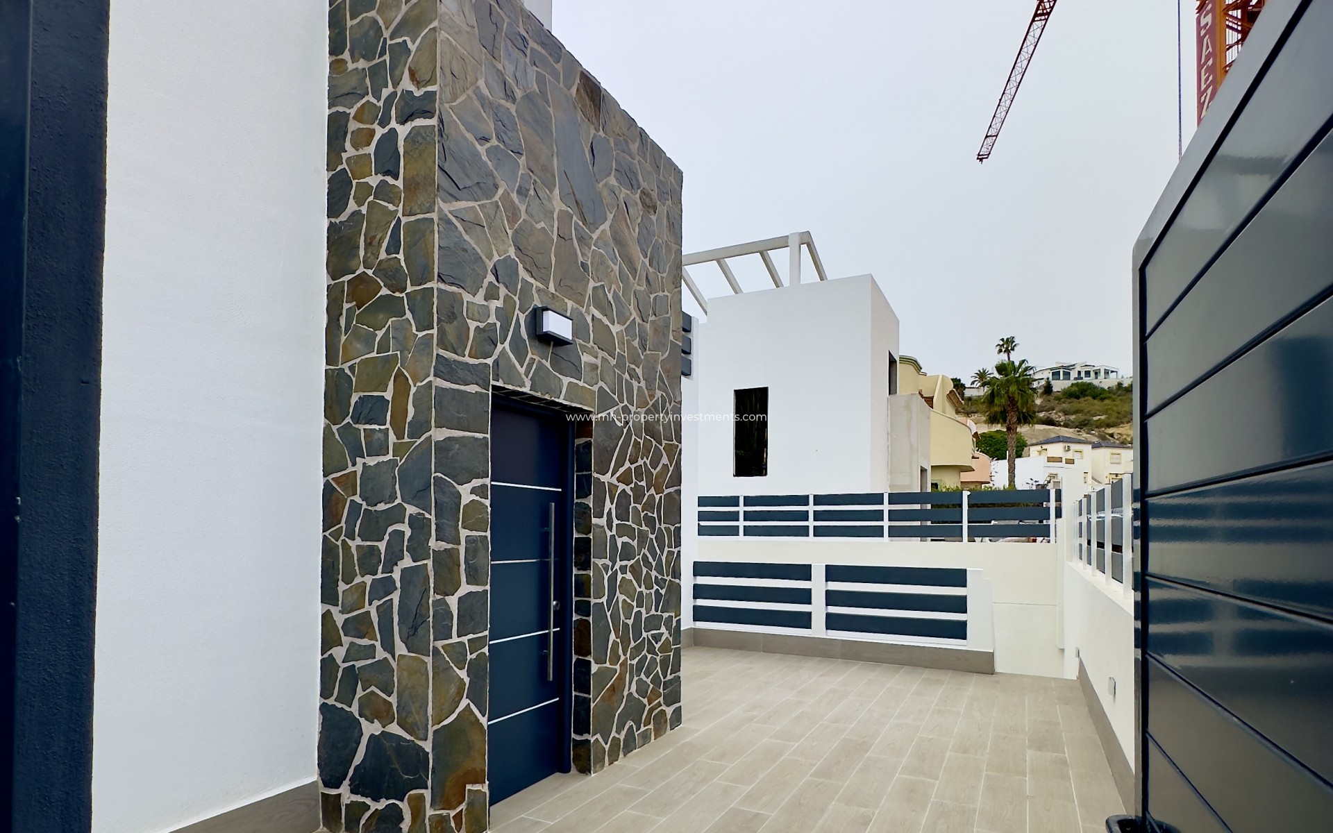 Nouvelle construction - Apartment - Ciudad Quesada