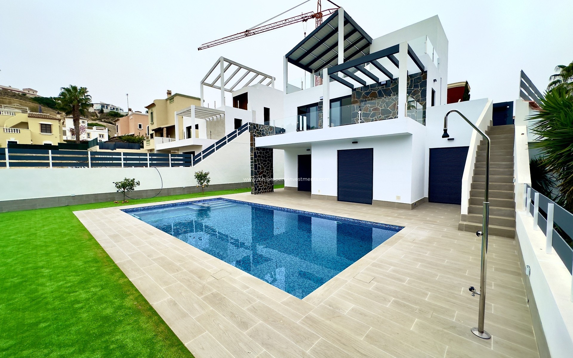 Nouvelle construction - Apartment - Ciudad Quesada