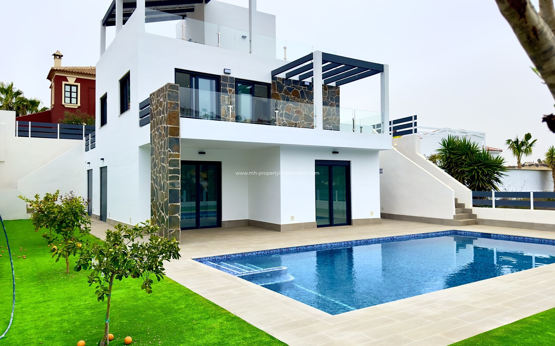 Nouvelle construction - Apartment - Ciudad Quesada