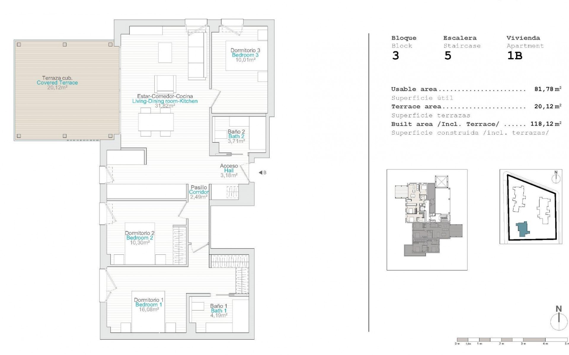 Nouvelle construction - Apartment - El Verger