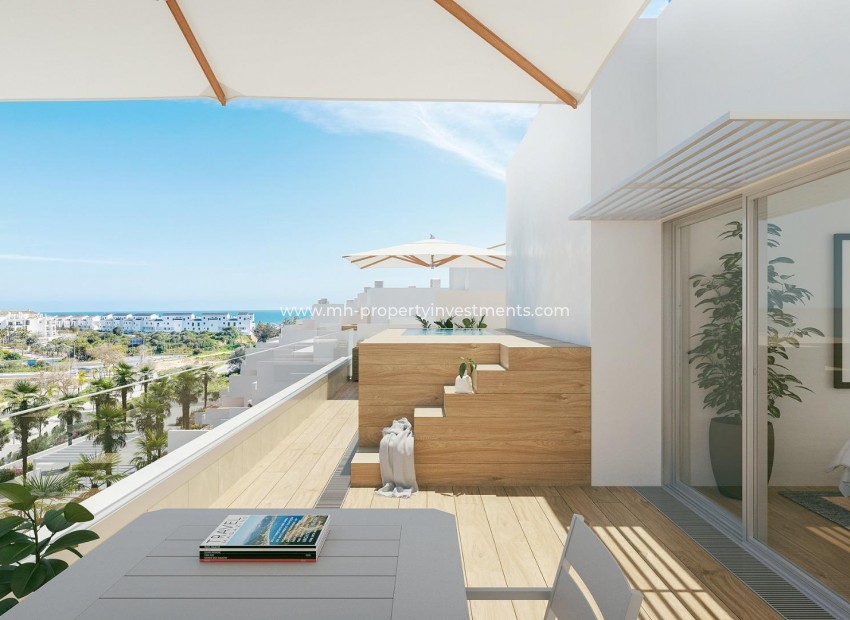 Nouvelle construction - Apartment - Estepona - Arroyo Enmedio