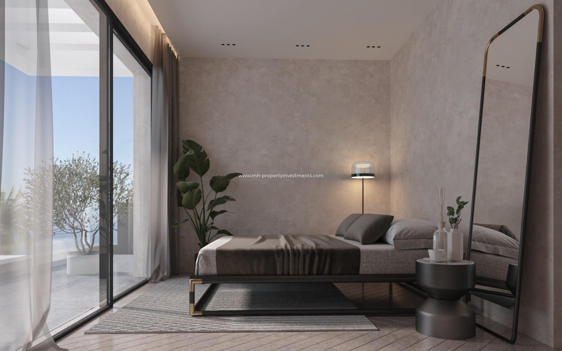 Nouvelle construction - Apartment - Estepona - Buenas Noches