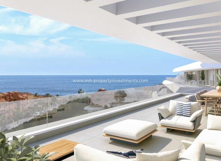 Nouvelle construction - Apartment - Estepona - Buenas Noches