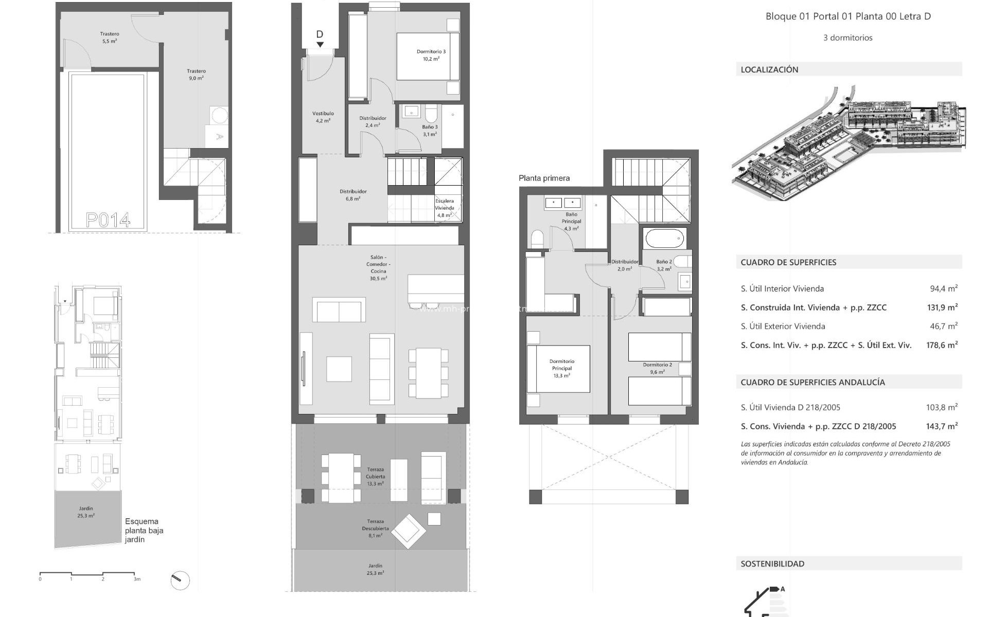 Nouvelle construction - Apartment - Estepona - Cancelada
