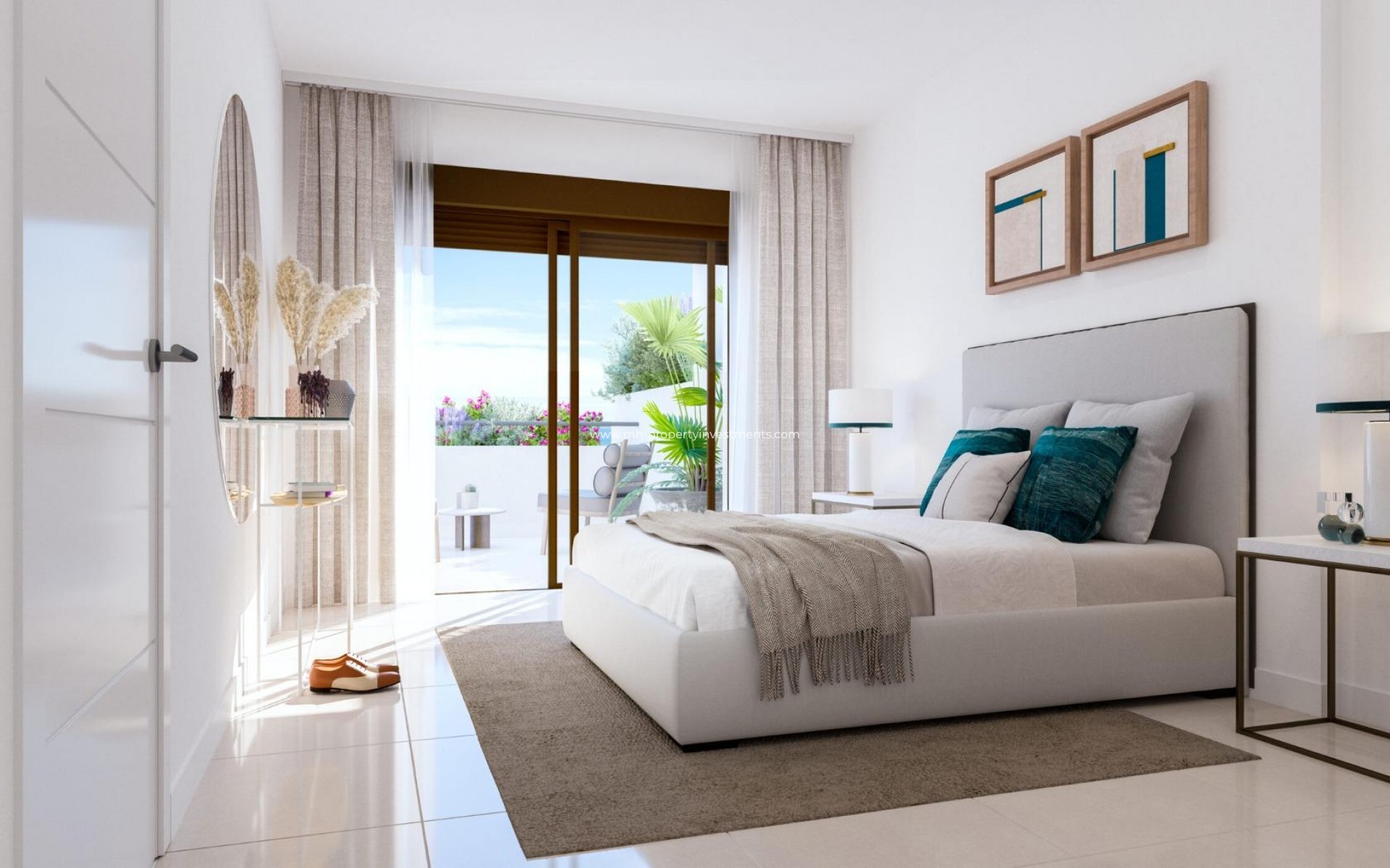 Nouvelle construction - Apartment - Estepona - Estepona Golf