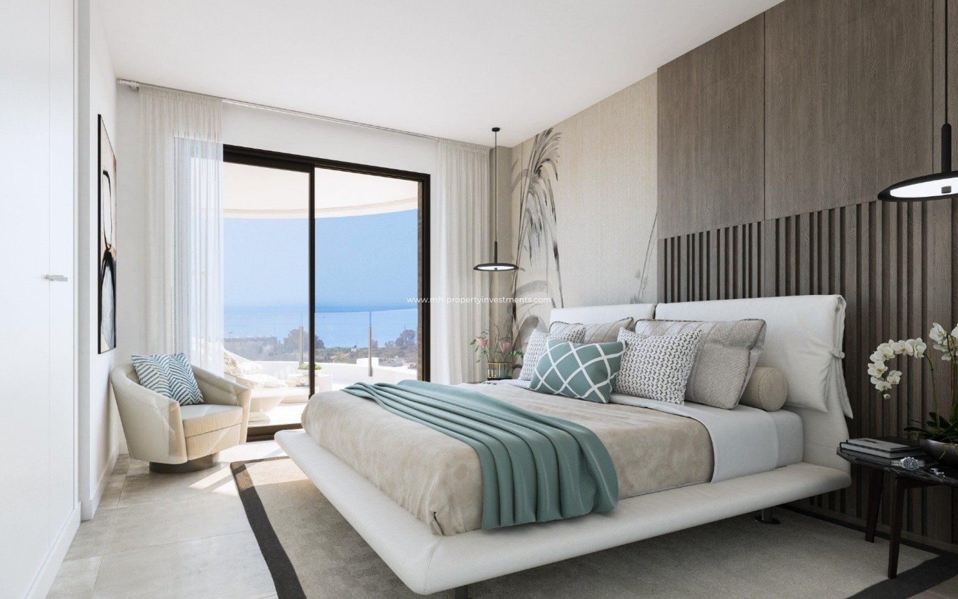 Nouvelle construction - Apartment - Estepona - Golf La Resina