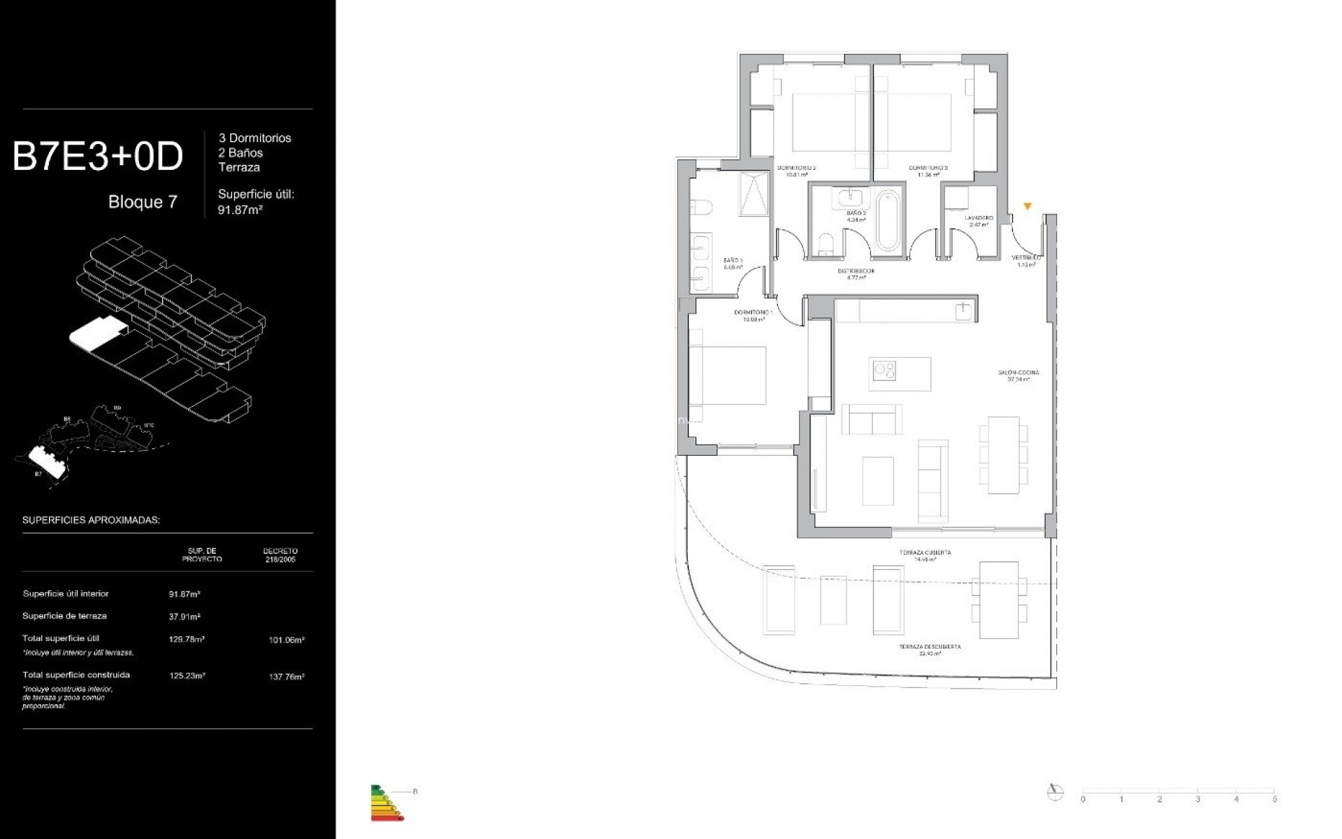 Nouvelle construction - Apartment - Estepona - Golf La Resina